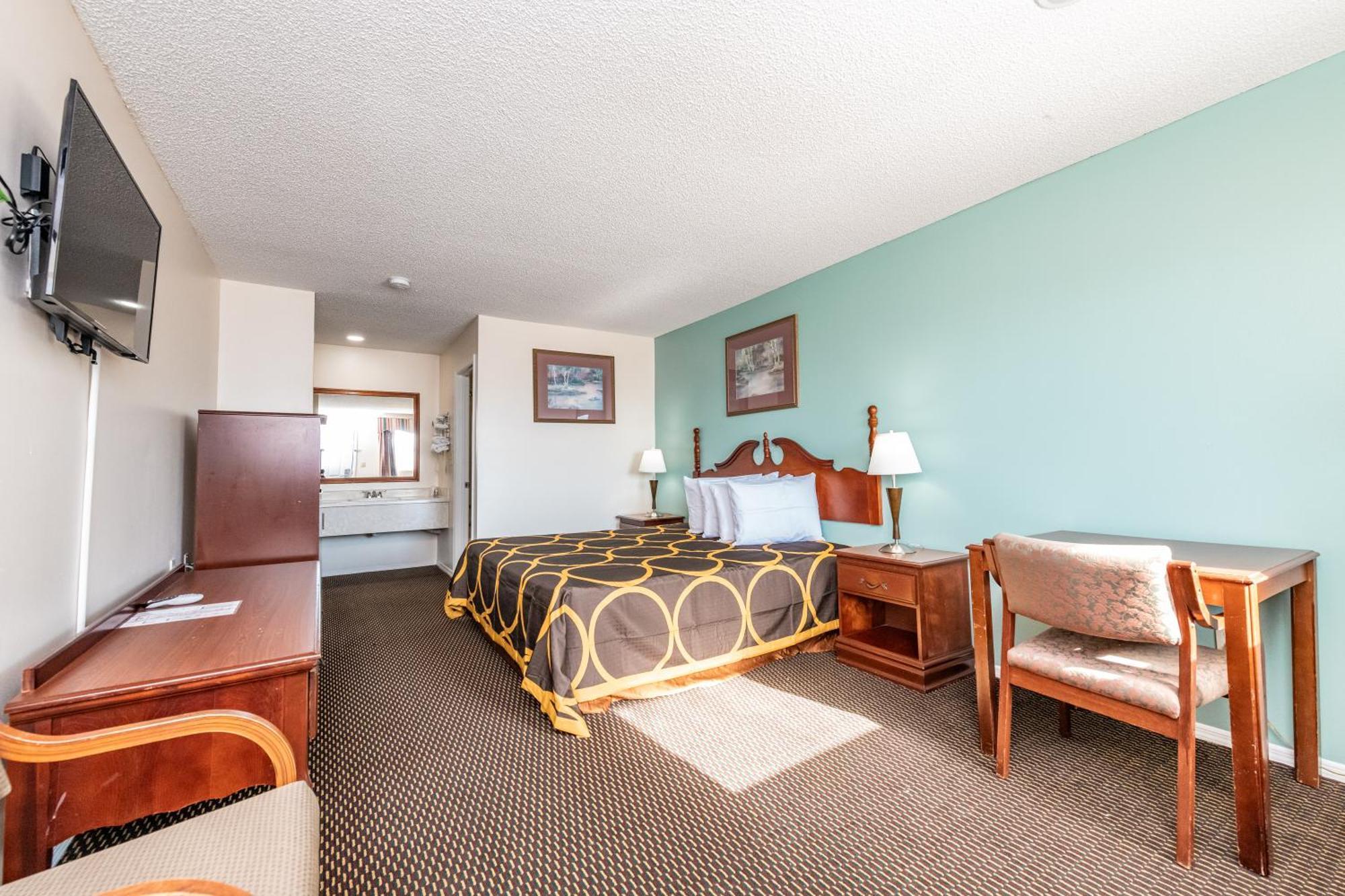 Eastman Sunrise Inn المظهر الخارجي الصورة