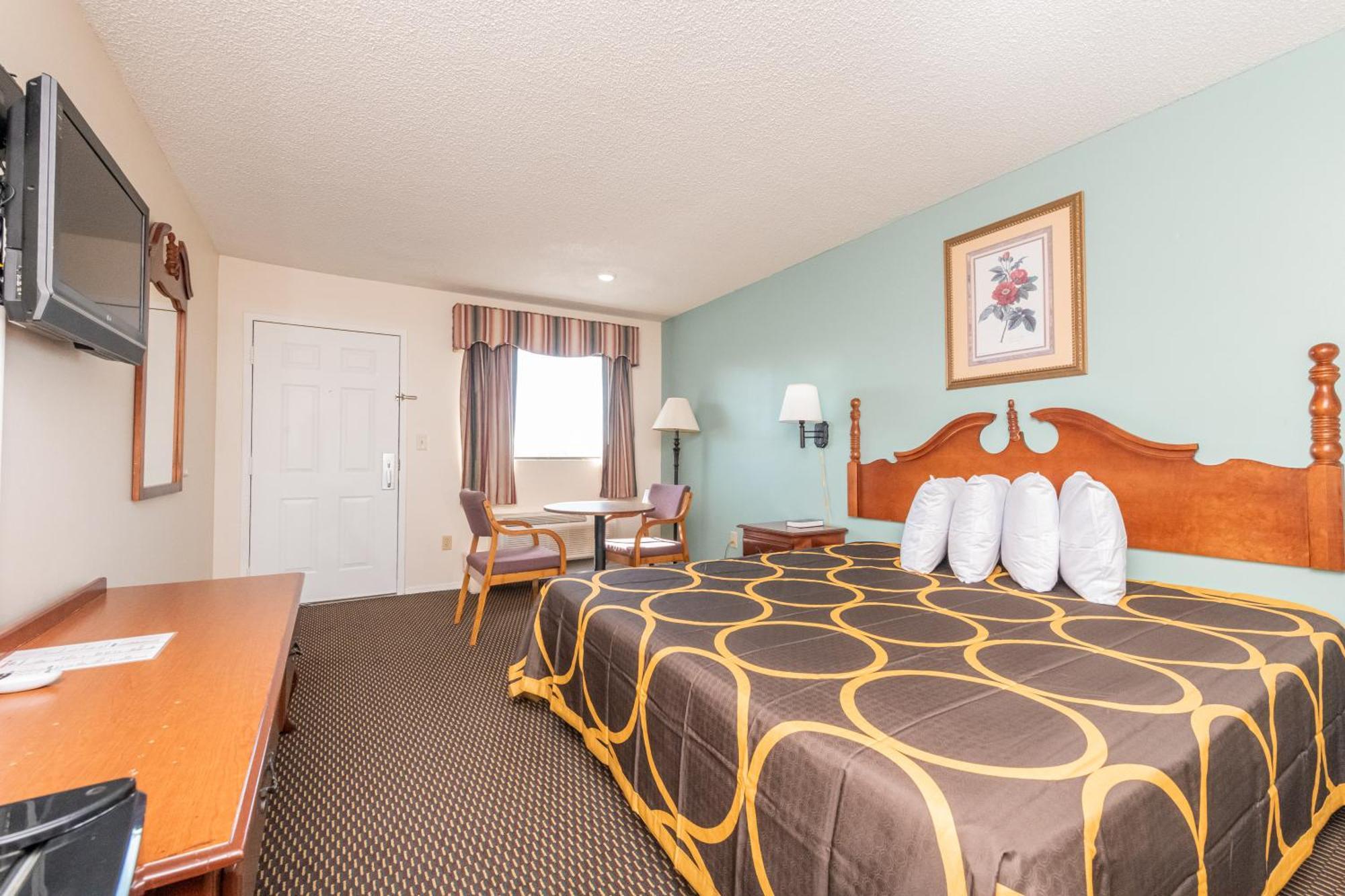Eastman Sunrise Inn المظهر الخارجي الصورة